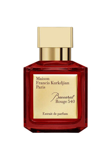 Maison Francis Kurkdjian Baccarat Rouge 540